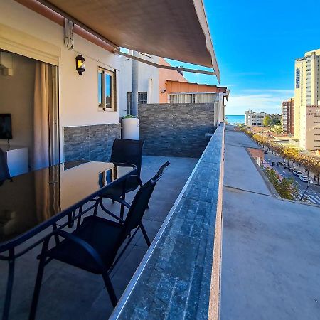 Atico Completo Jaime I Apartment Benidorm Exterior photo