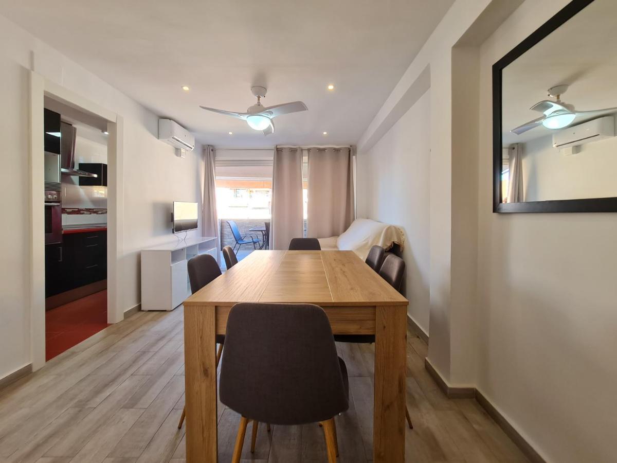 Atico Completo Jaime I Apartment Benidorm Exterior photo