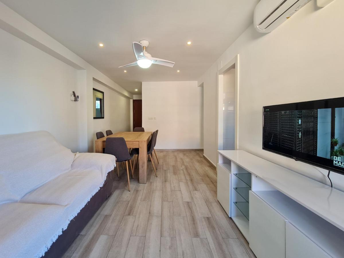 Atico Completo Jaime I Apartment Benidorm Exterior photo