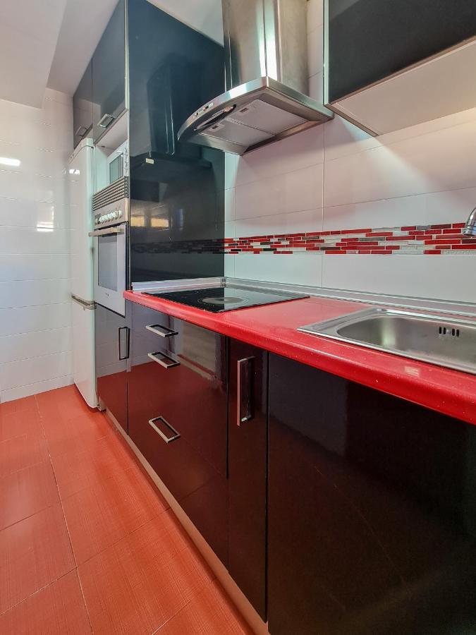 Atico Completo Jaime I Apartment Benidorm Exterior photo