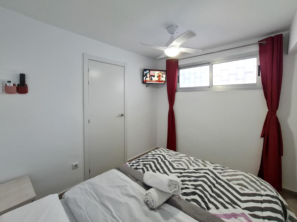 Atico Completo Jaime I Apartment Benidorm Exterior photo